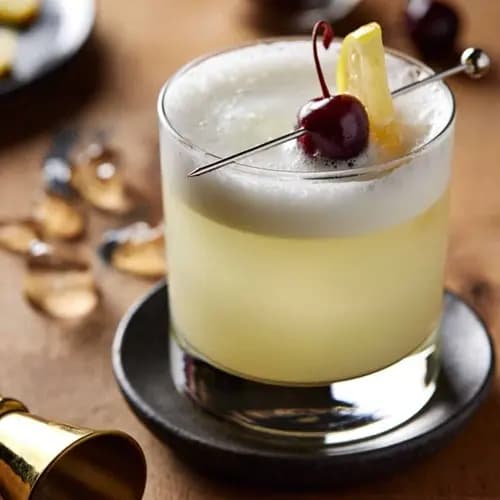 Vodka Sour