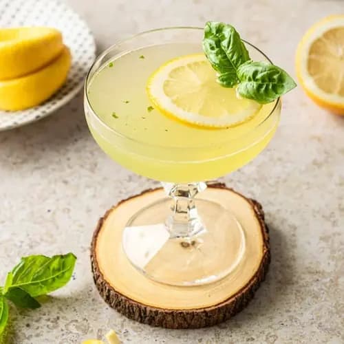 Lemon Vodka